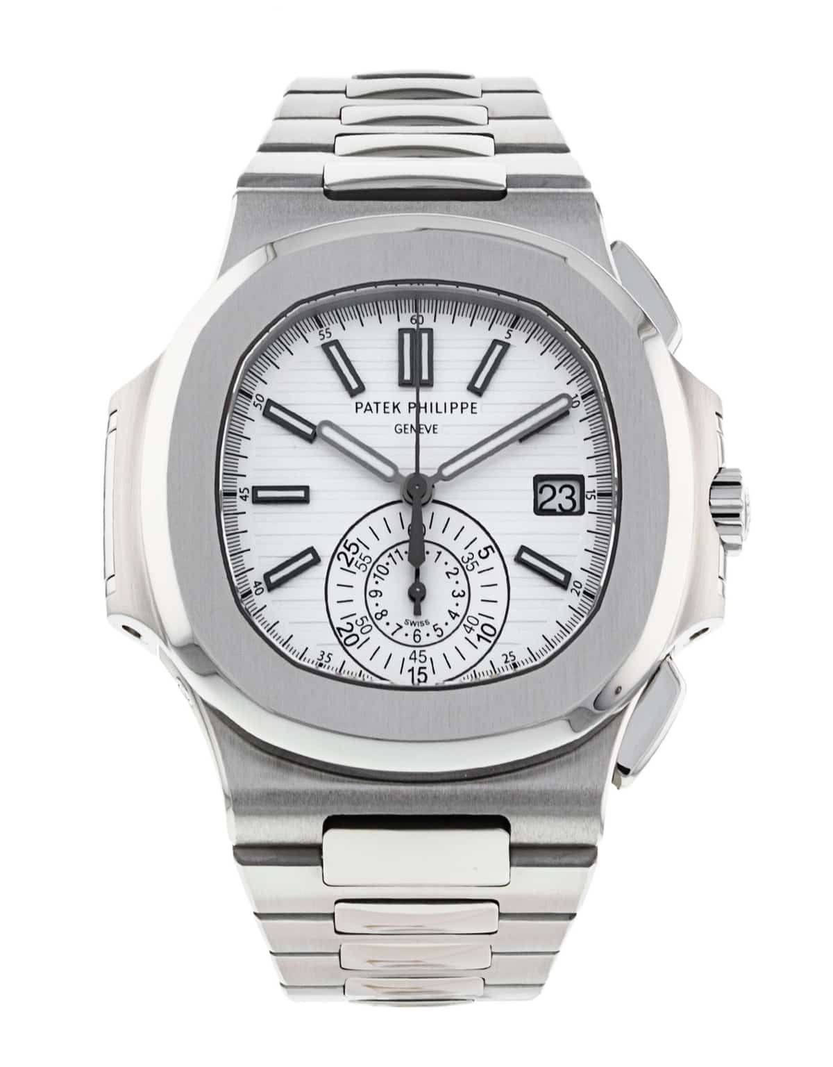 Patek Philippe Nautilus 5980/1A-019